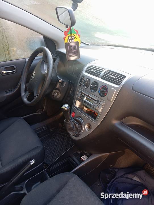 HONDA CIVIC 16 VTEC TANIO Pruszków
