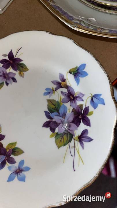 Talerzyk deserowy My Fair Lady Grosvenor Jackson pomorskie Gdańsk