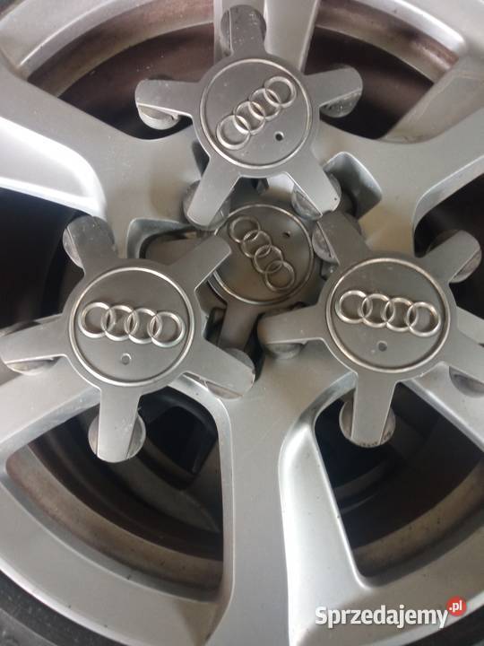 Alufelgi opony 16 5x112 Audi Chełm