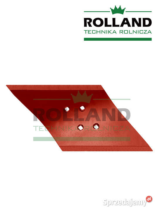 Części do pługa KVERNELAND Lemiesz Odkładnia Przedbórz