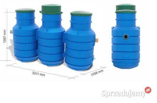 METRIA PURE FLOW 3000l Pozostałe usługi Zawiercie