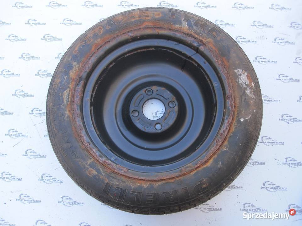 FORD FOCUS MK1 koło dojazdowe 1258015 95M 4x108 Kielce