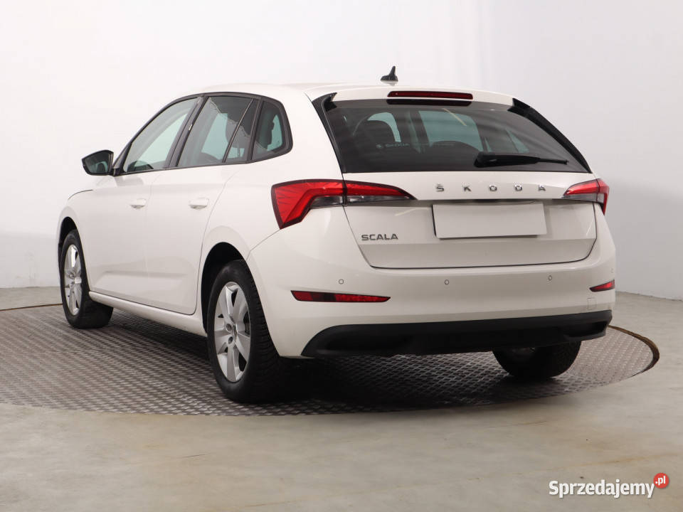 Skoda Scala 10 TSI 999cm3 Scala Katowice