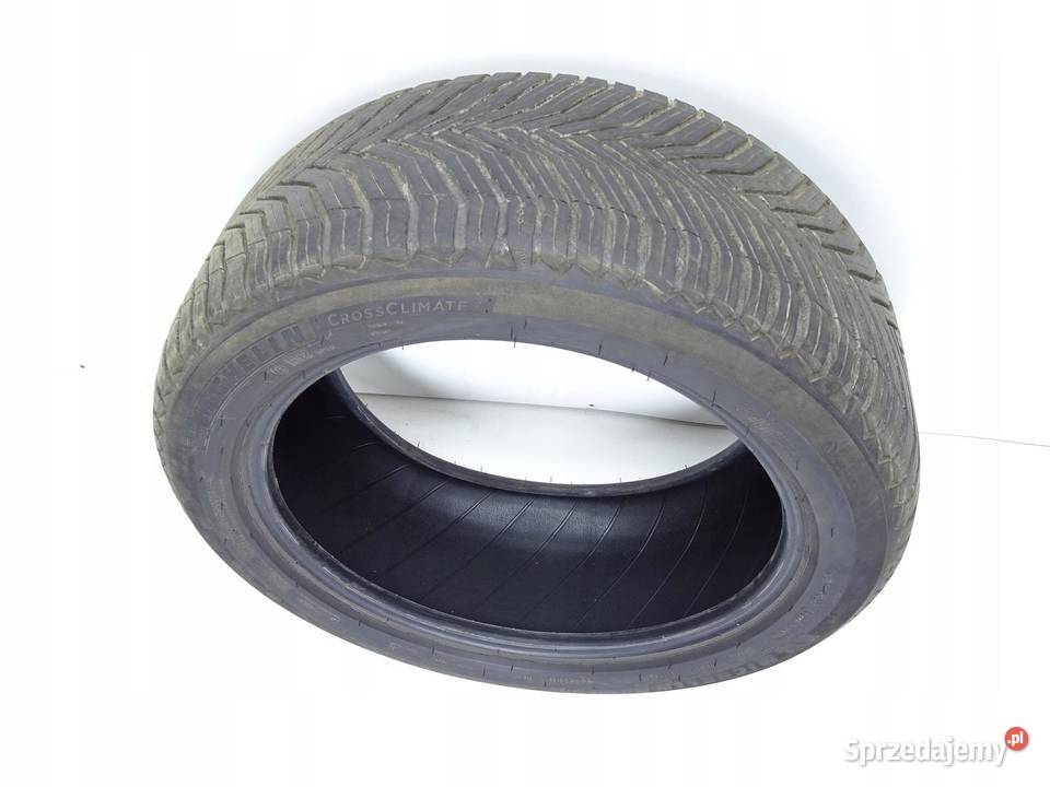 1x 25545R18 OPONA WIELOSEZONOWA MICHELIN 18cale małopolskie