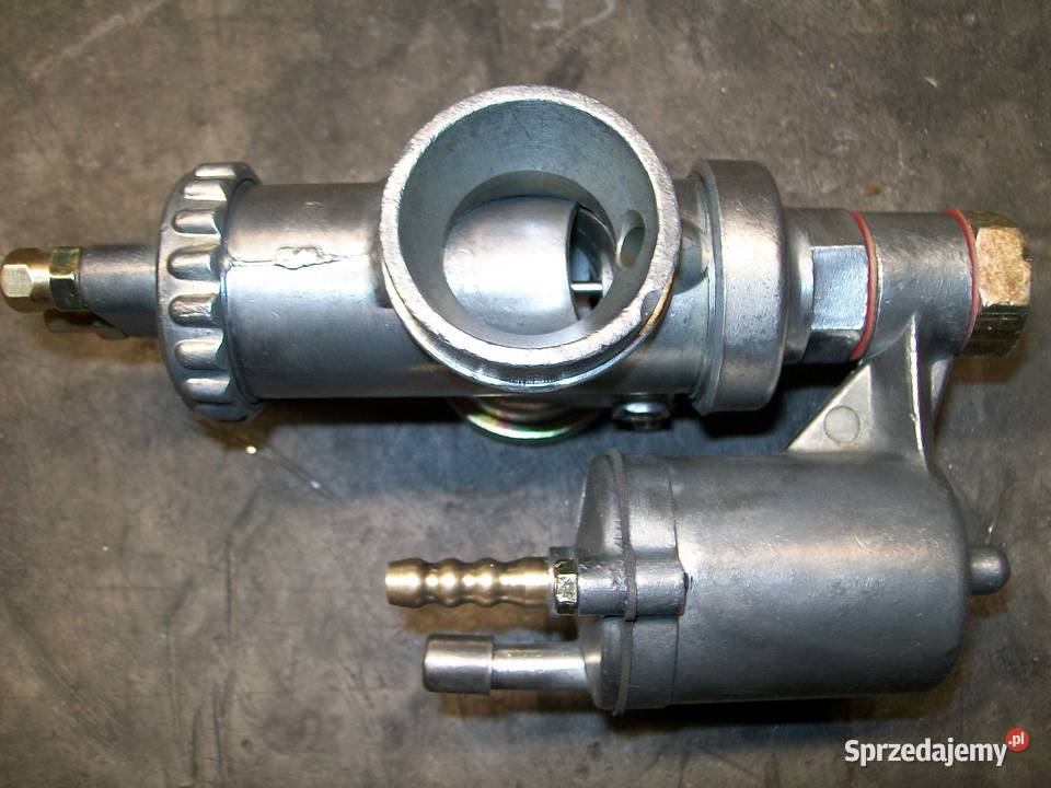 GAŹNIK K28P IŻ 49 56 PLANETA 350 Gaźniki Świerzawa