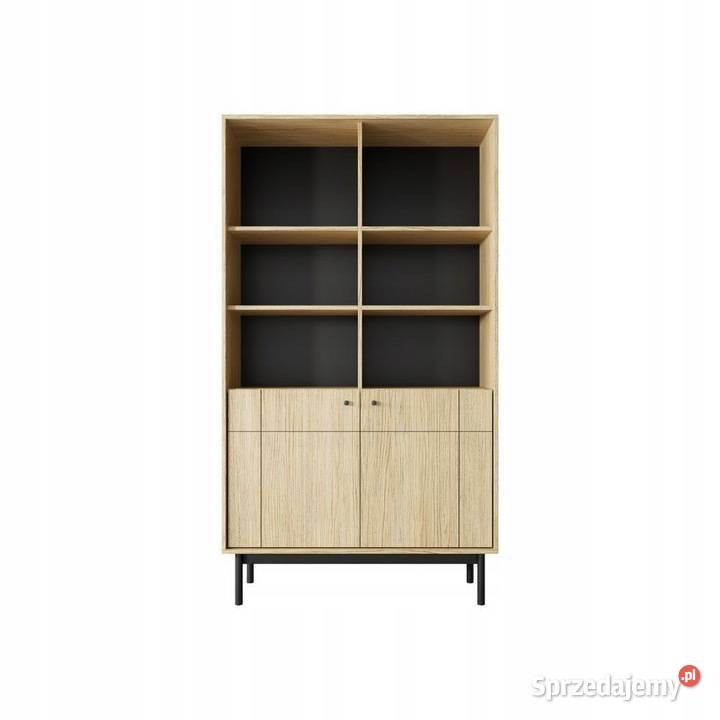 Regał z Półkami Japandi 104 szybka wysyłka dwa opolskie Opole sprzedam