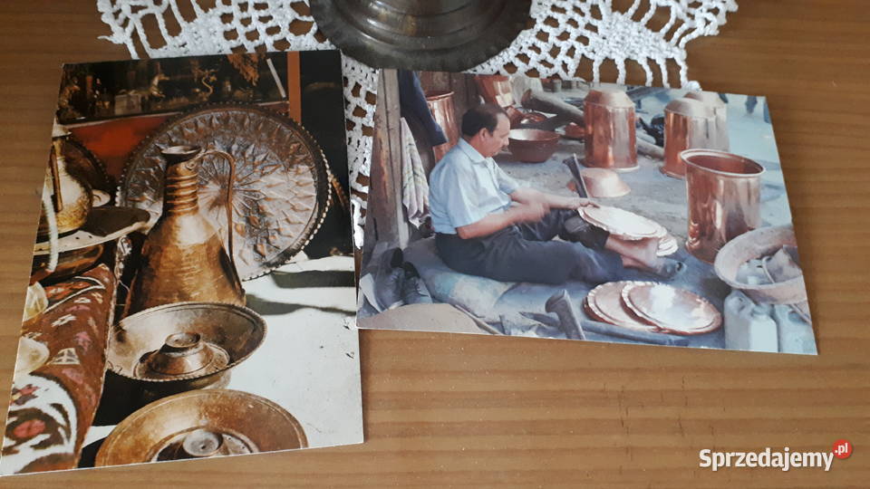 Promocja ręczny wyrób z metalu Gliwice