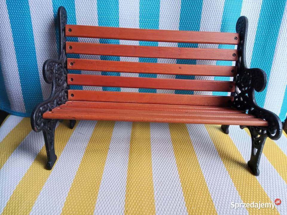 Ławkę sprzedam sprzedam