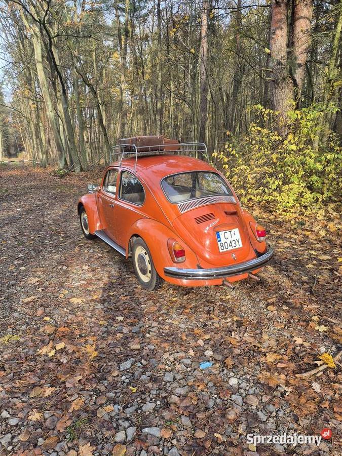 Volkswagen Garbus Toruń