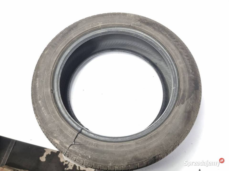 OPONA 19 PIRELLI LATO FIAT FREEMONT 22555 R19 osobowe