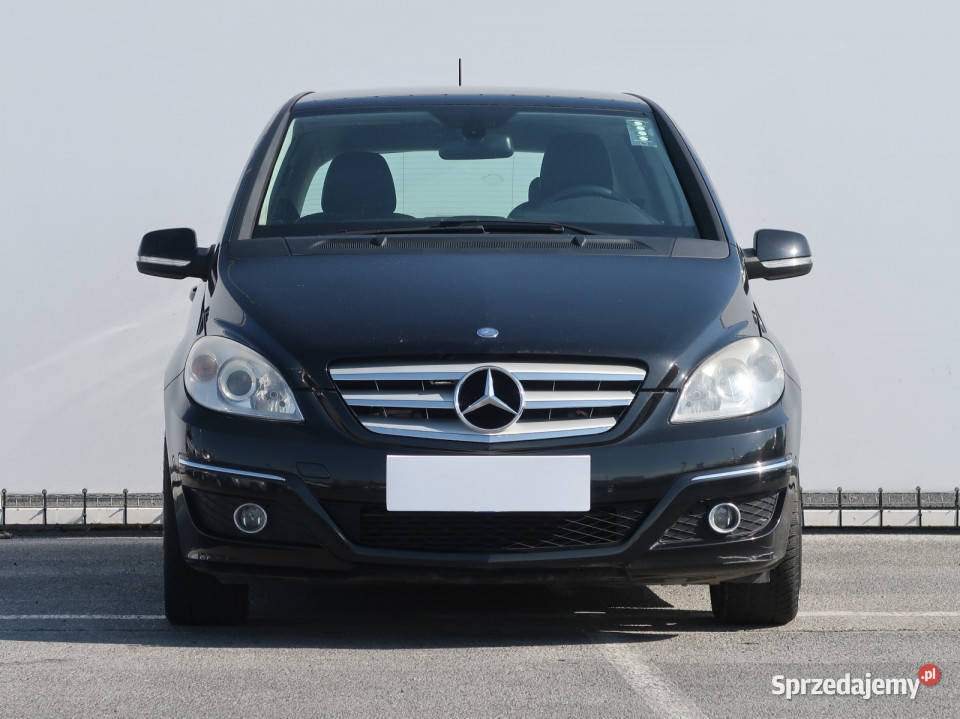 Mercedes B B 180 CDI Rok produkcji 2009