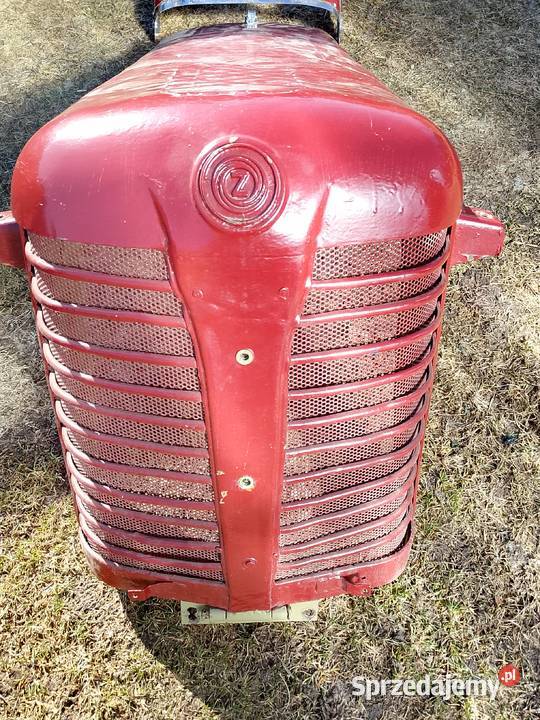 Maska do traktora podkarpackie Majdan Królewski sprzedam