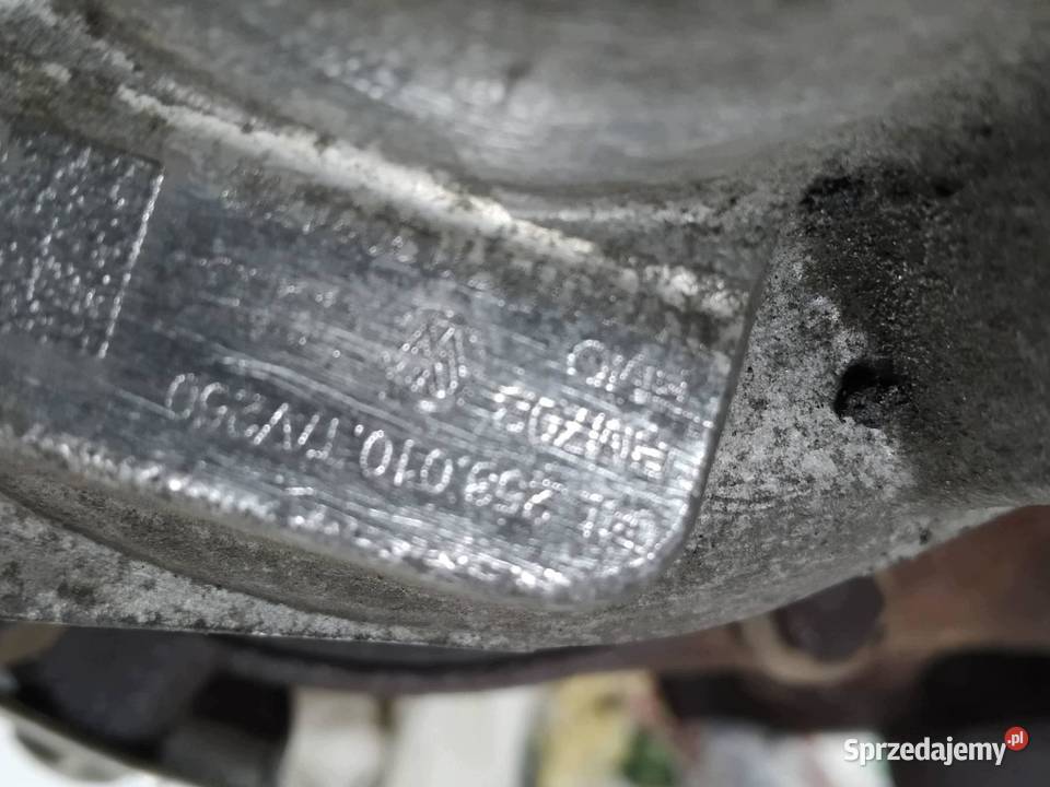 TURBOSPRĘŻARKA 04L253010TN 20 TDI Skoda Superb osobowe