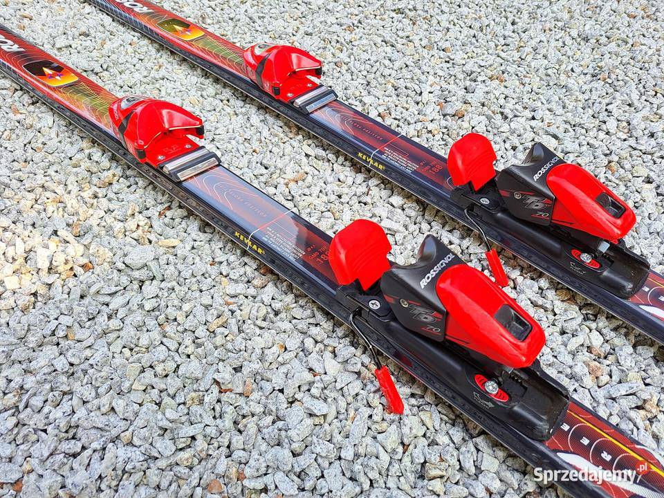 Narty Rossignol Viper K 188 Narty dolnośląskie