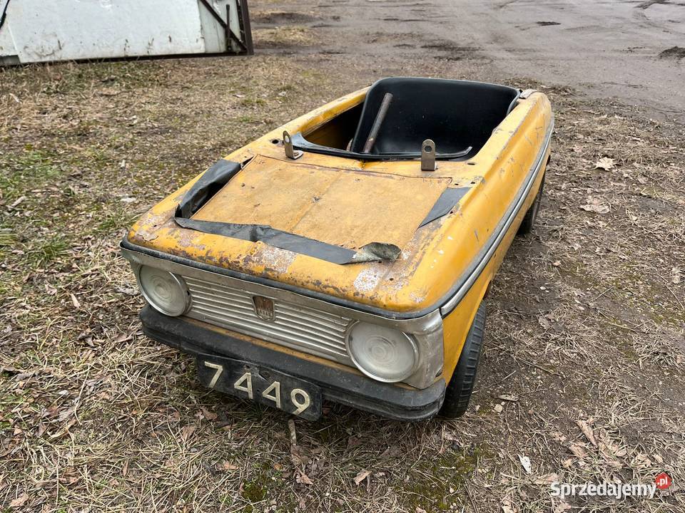 Moskwicz Azak śląskie Tarnowskie Góry sprzedam