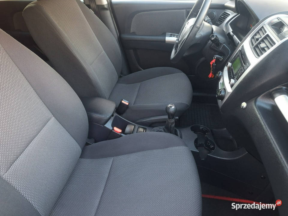 Kia Sportage 4x4 ŁADNA 20benzyna ACTiVE II Olsztyn