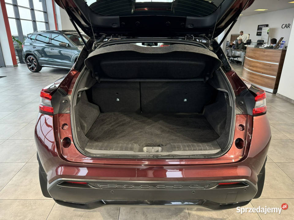 Nissan Juke NDesign DIGT 117 BOSE full wersja 26 ABS