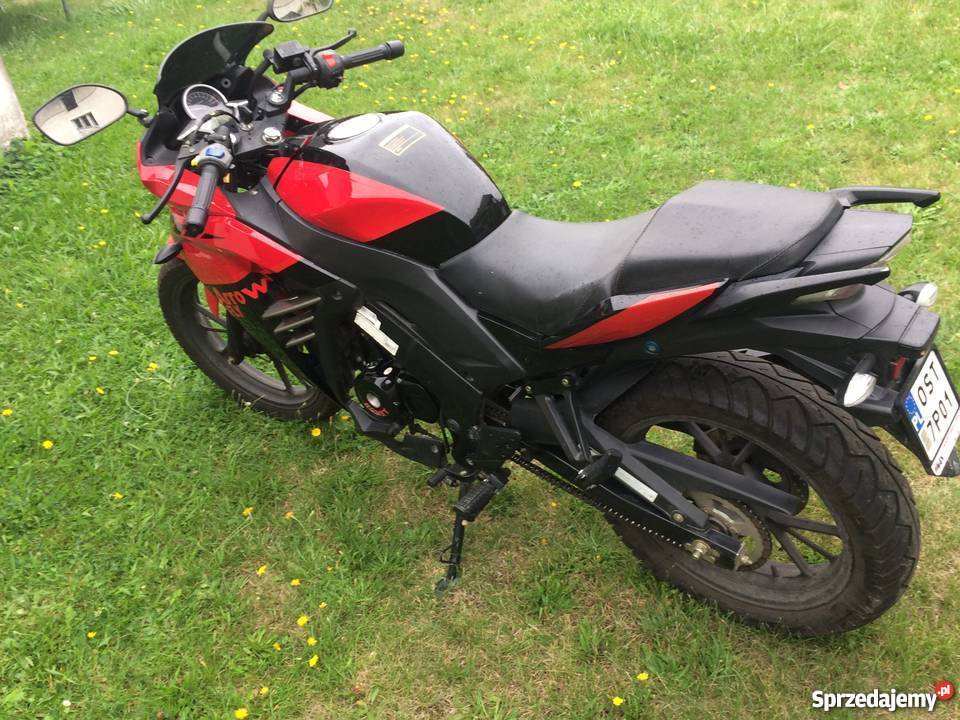 Romet Arrow Fly Do Negocjacji Prawie nowy Romet Kadłub