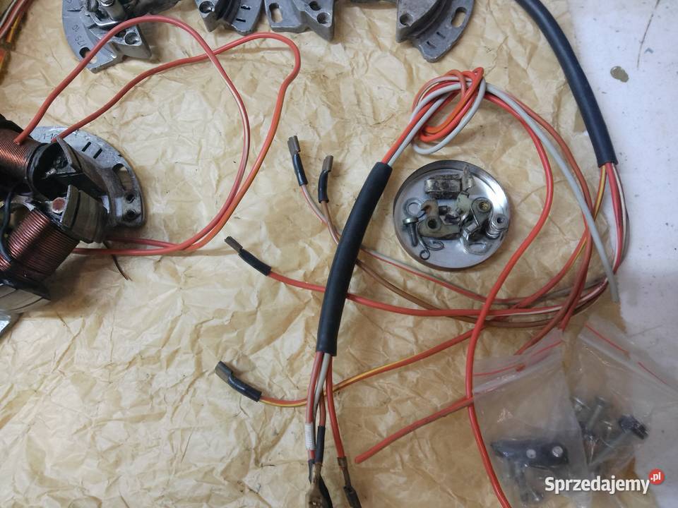 zapłon simson Sulęcin sprzedam
