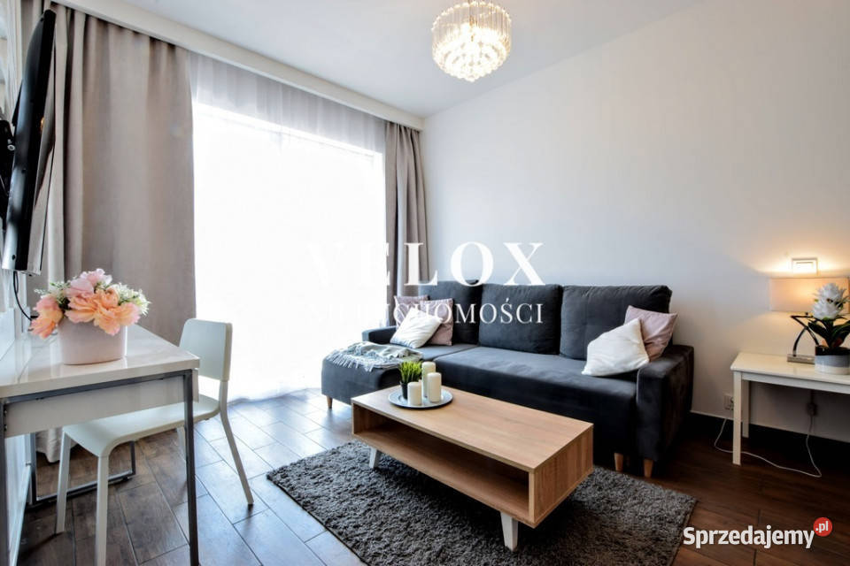Kawalerka os Jarzębinowe balkon Szczecin