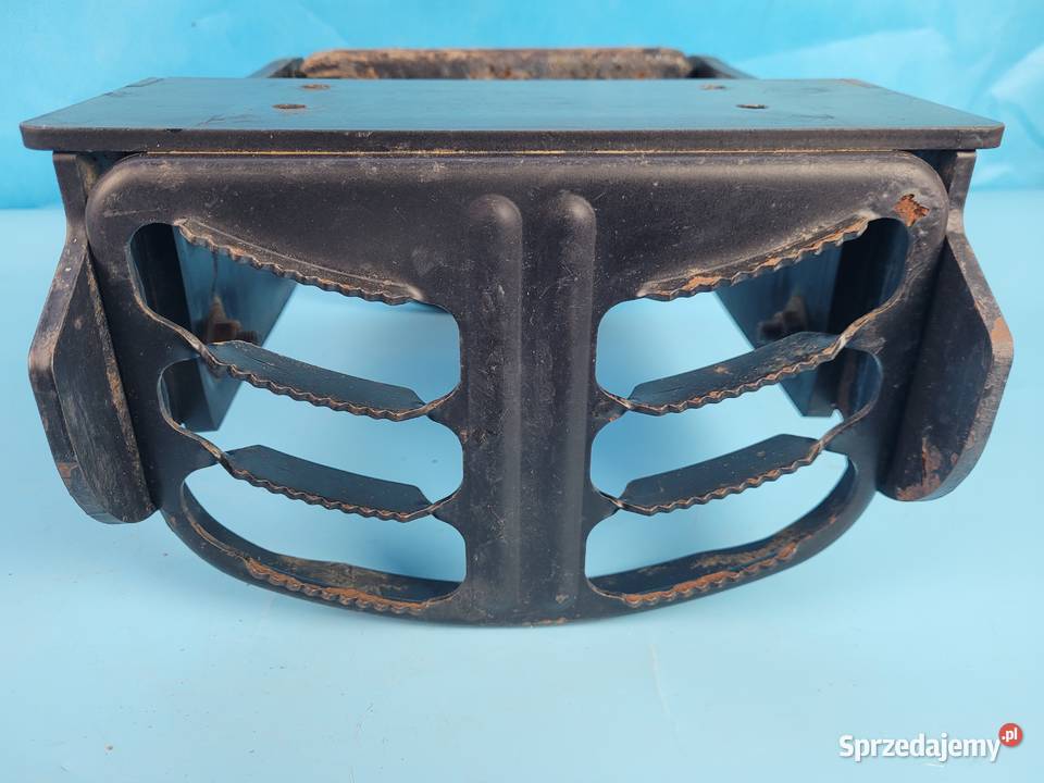 CASE IH PUMA 145 12r STOPNIE SCHODKI WSPORNIK Części i osprzęt rolniczy Kolno sprzedam