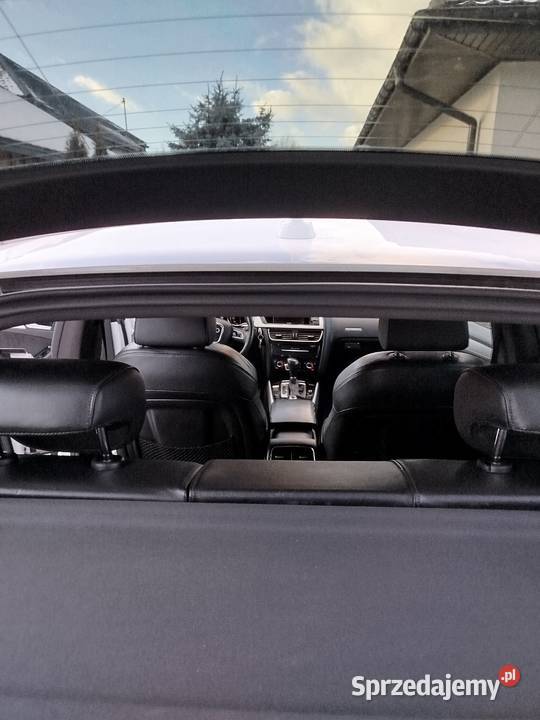 Sprzedam piękną audi A5 Michałówka