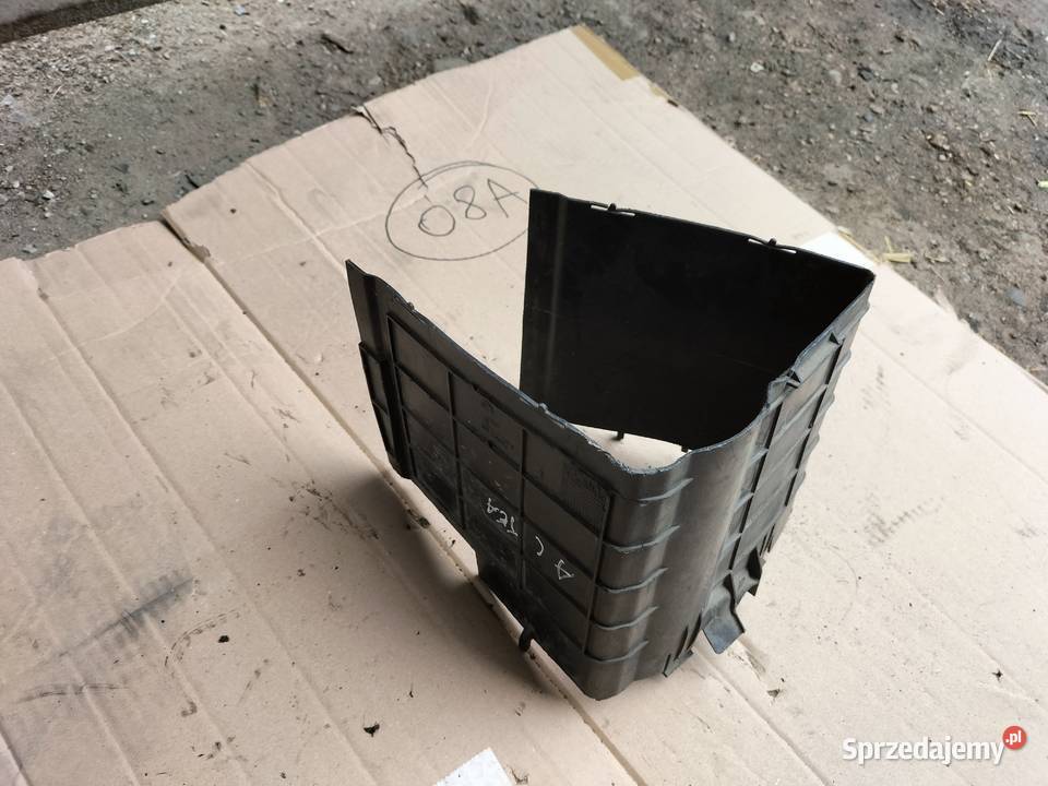 OBUDOWA OBUDOWA AKUMULATORA VW AUDI 1K0915335B Kamień-Kolonia sprzedam