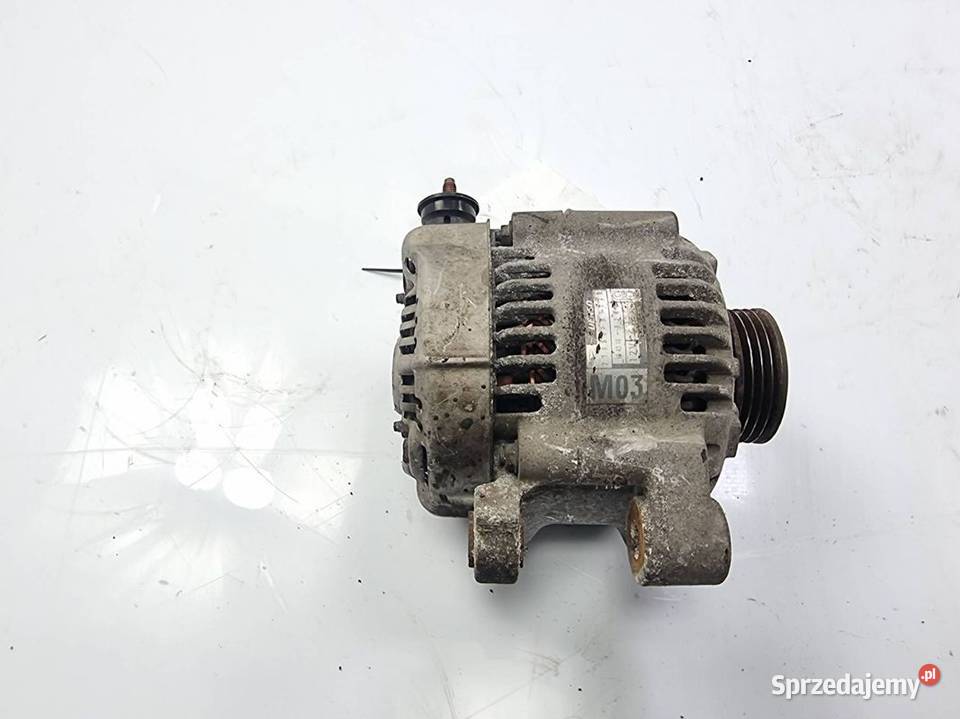 ALTERNATOR DAIHATSU SIRION 27060B1030 osobowe kujawsko-pomorskie Lipno