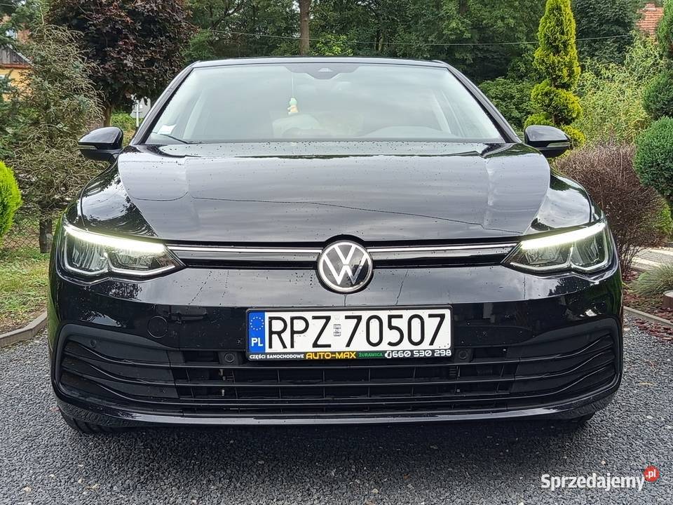Golf 8 VIII 15etsi nowy Przeworsk sprzedam