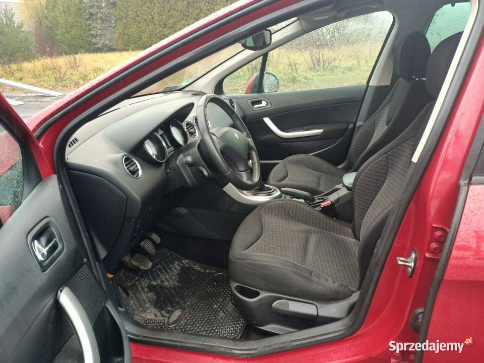 Peugeot 308 SW Peugeot 308SW 16 08r I 20072011 Tarnów