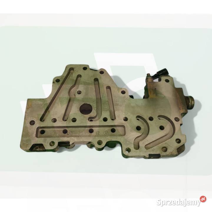 Blok hydrauliczny 20934521126 Zawór Hydac Wilkowo