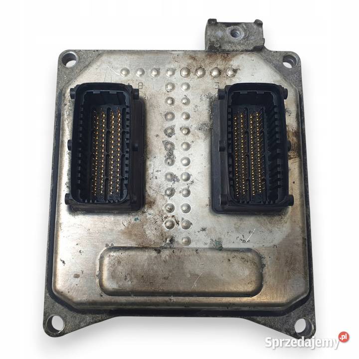 STEROWNIK SILNIKA ECU Opel Astra H Zafira B 18 Chełm