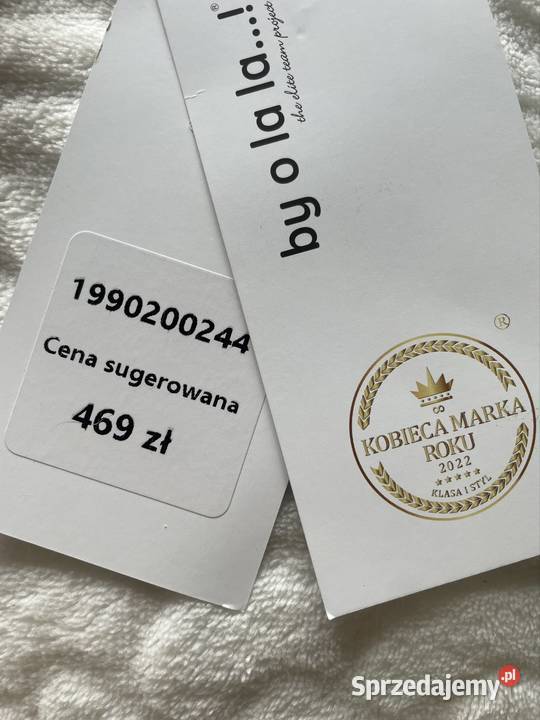 Komplet dresowy by o la la Rozmiar M Częstochowa