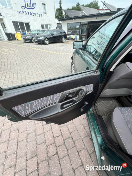 Seat Cordoba I FL 19992002 manualna Słupsk