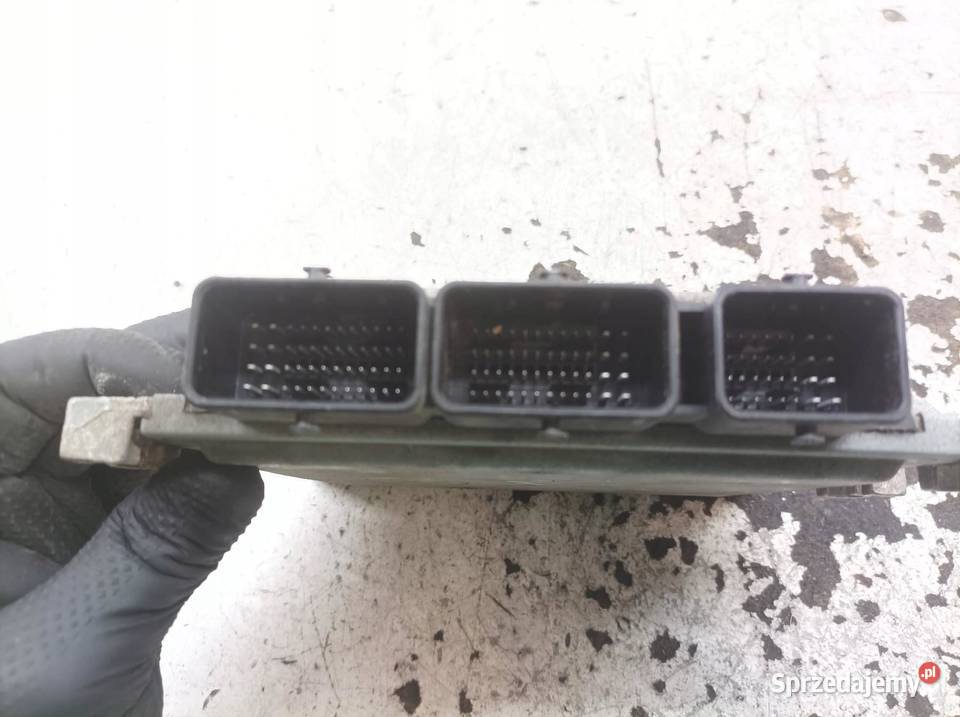 STEROWNIK SILNIKA 8V2112A650EB 14 D 68 Ford Rok produkcji 2009