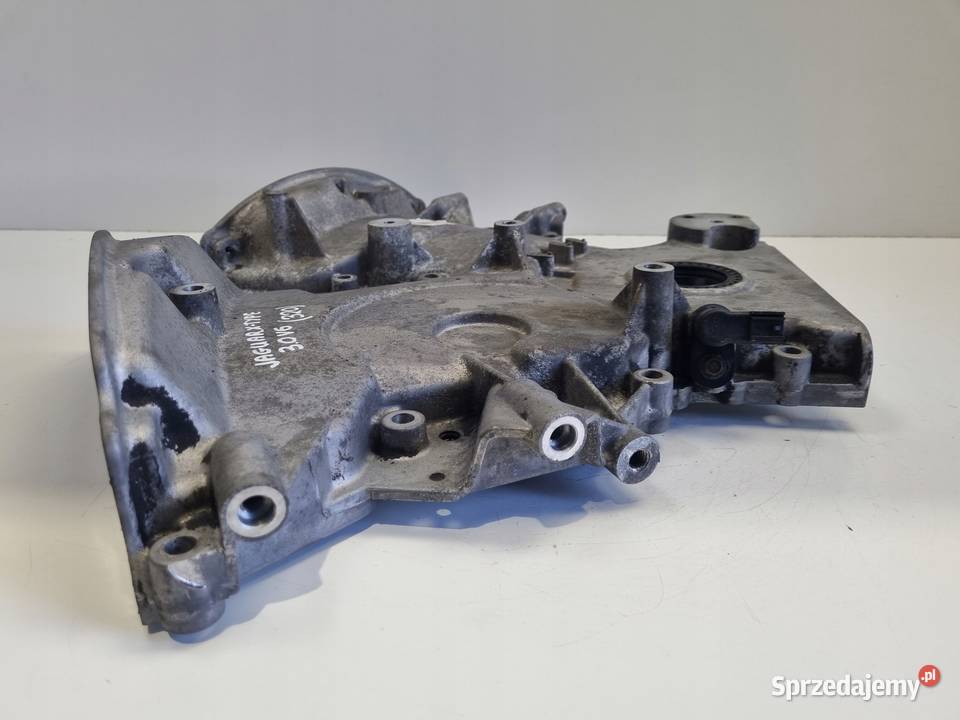 OBUDOWA ROZRZĄDU osłona XW4E6D080AF Jaguar SType Rozrząd Rudka