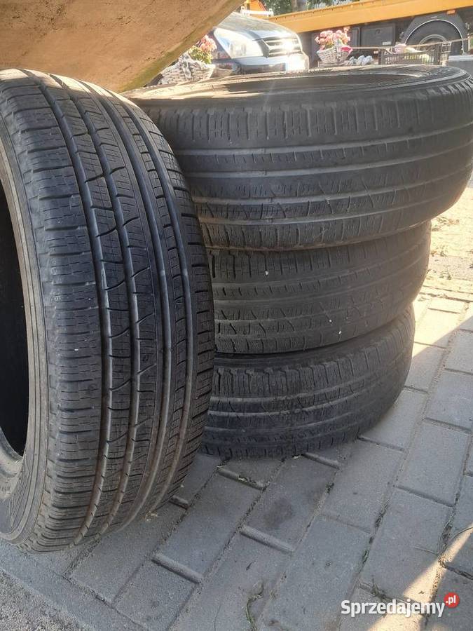 Opony Pirelli 21565R17 Piła