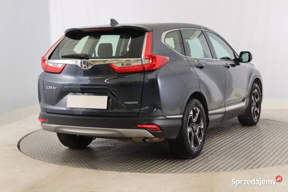 Honda CRV 20iMMD HEV bluetooth śląskie