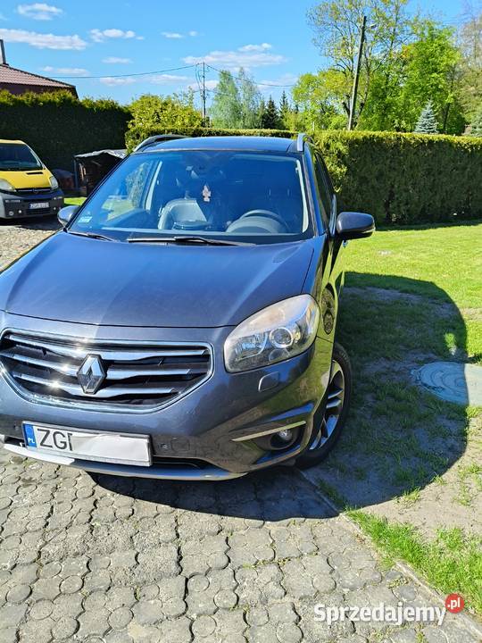Renault kolos 20 d ful Radziszewo