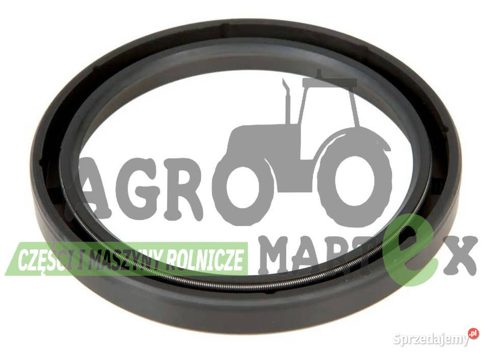 000813AA USZCZELNIACZ 52x72x10 MERLO