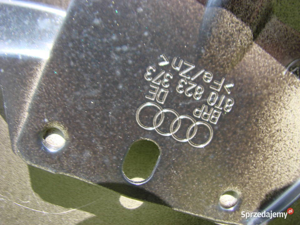 Audi A5 8T0 maska pokrywa silnika ORG osobowe Mielec