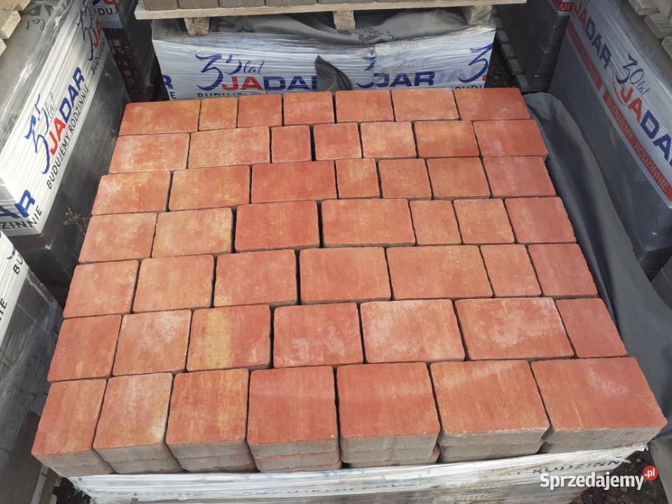 Kostka Brukowa Bergamo Piatto 6 Lato Jadar Wielogóra