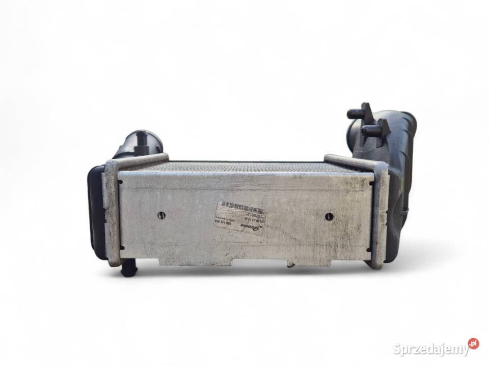 CHŁODNICA POWIETRZA INTERCOOLER PRAWA PASSAT B5 Motoryzacja Działoszyce