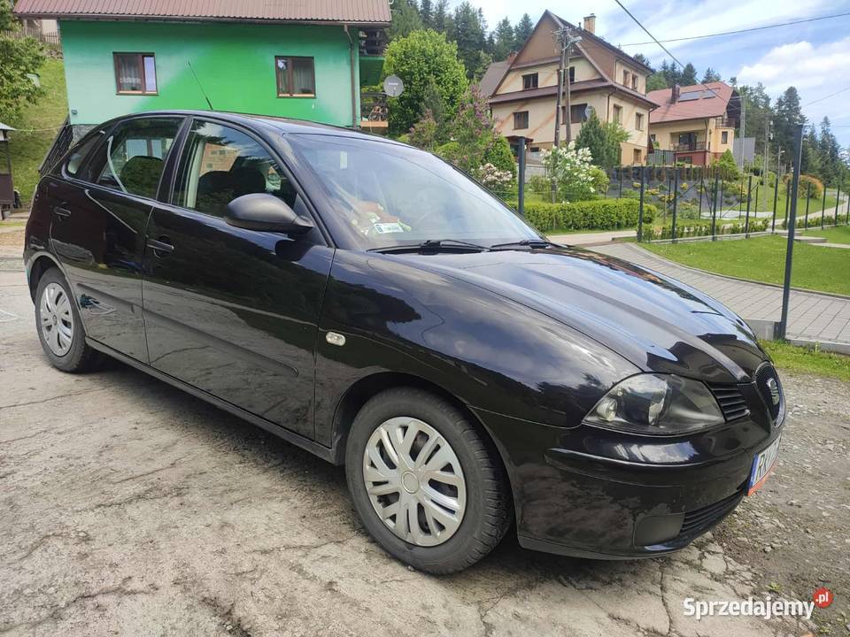 Seat Ibiza 14 16v 75 Nowy Sącz