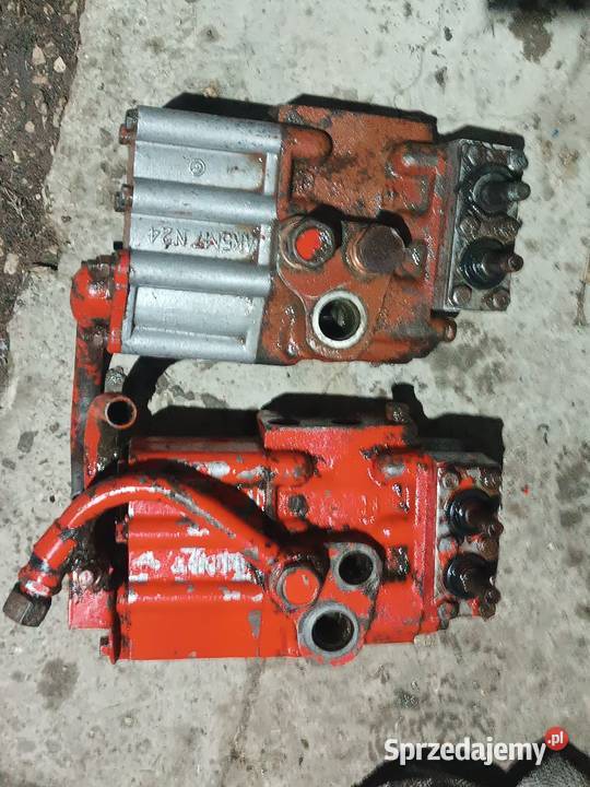 Rozdzielacz hydrauliczny t25 władimirec rusek Busko-Zdrój