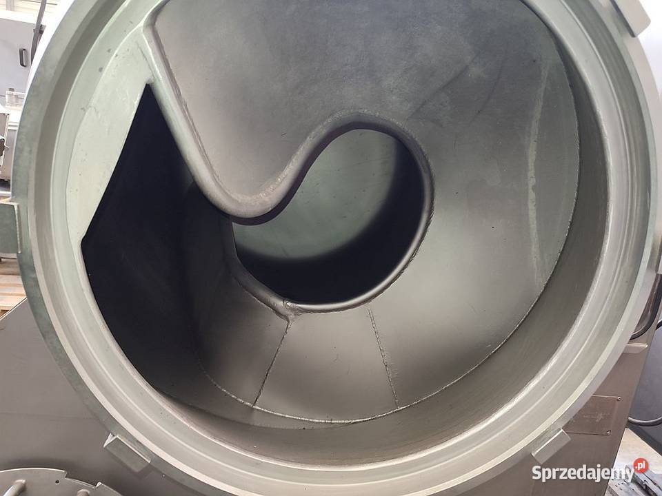 Masownica do mięsa 1100L Mieszałka Niedźwiedź