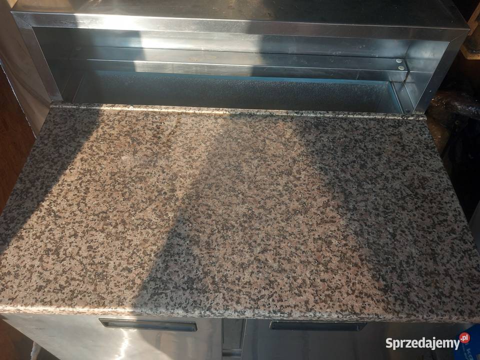 Stół chłodniczy granitowy do Pizzy 70x90 sprawny Kraków