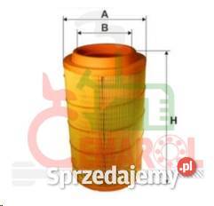 Filtr powietrza Iveco EUROCARGOTECTOR FILTRO pomorskie Słupsk