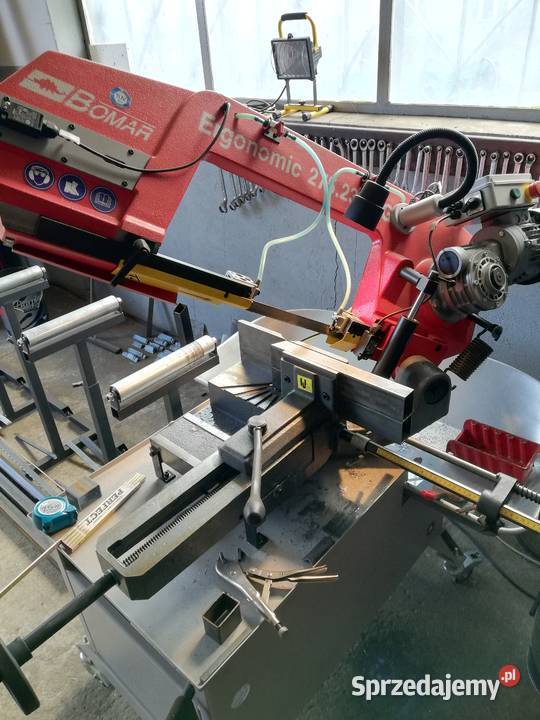 Usługi Spawalnicze Aluminium Stal Cięcie Piłą zachodniopomorskie Trzebież
