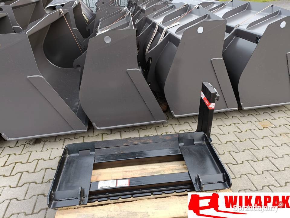 Karetka Widły do CAT JCB 3CX CASE SR240 Opole